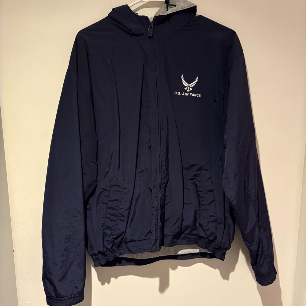 Gear For Sports Dark Blue Jacket